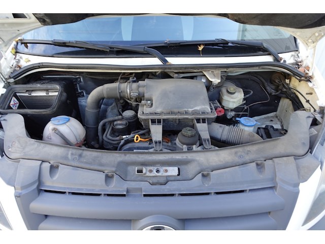 Volkswagen crafter - afbeelding 11 van  29