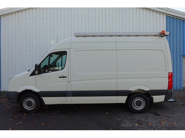 Volkswagen crafter - afbeelding 1 van  29