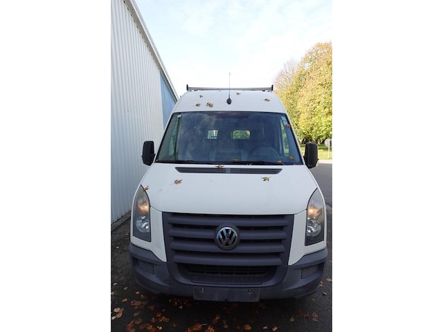 Volkswagen crafter - afbeelding 12 van  29