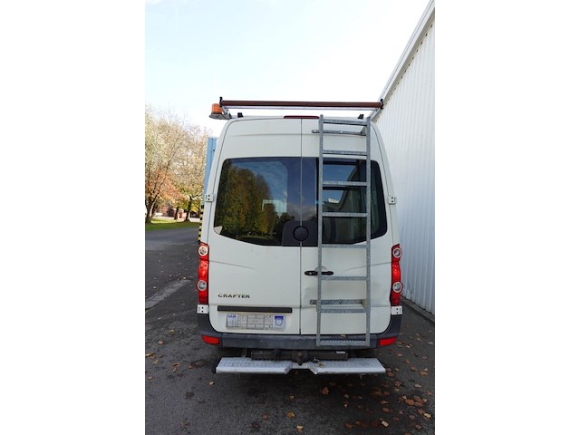 Volkswagen crafter - afbeelding 23 van  29