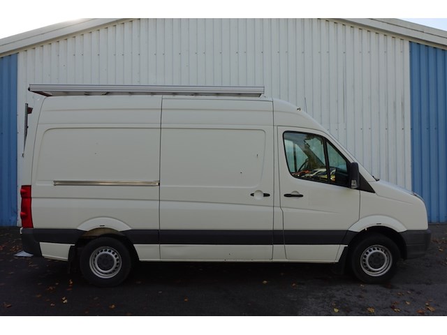 Volkswagen crafter - afbeelding 24 van  29