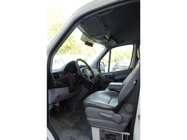 Volkswagen crafter - afbeelding 26 van  29