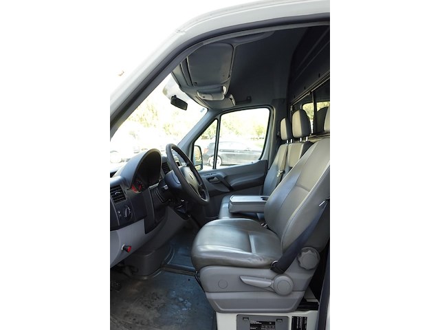 Volkswagen crafter - afbeelding 27 van  29