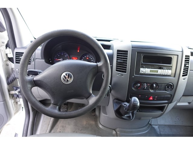 Volkswagen crafter - afbeelding 28 van  29