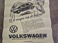 Volkswagen "de wagen van de toekomst" - afbeelding 1 van  3