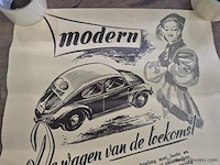 Volkswagen "de wagen van de toekomst" - afbeelding 2 van  3