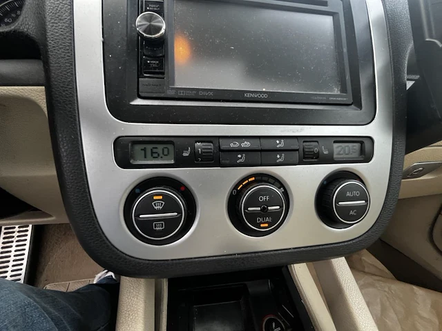 Volkswagen eos 2.0 tdi dpf dsg 140 at, 2008 - afbeelding 2 van  34