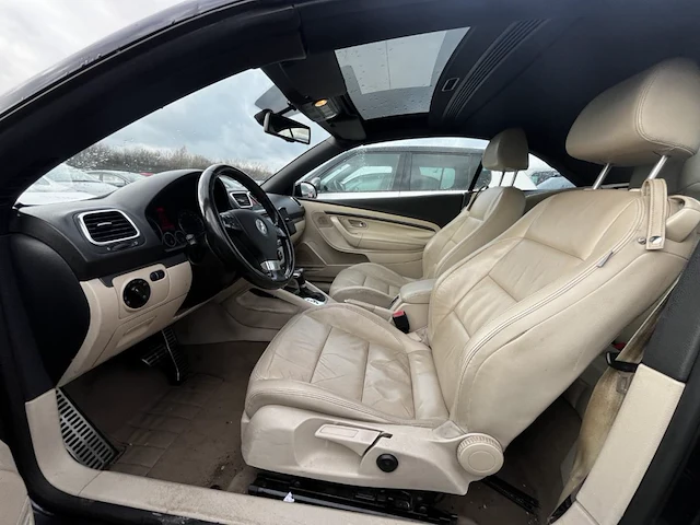 Volkswagen eos 2.0 tdi dpf dsg 140 at, 2008 - afbeelding 10 van  34