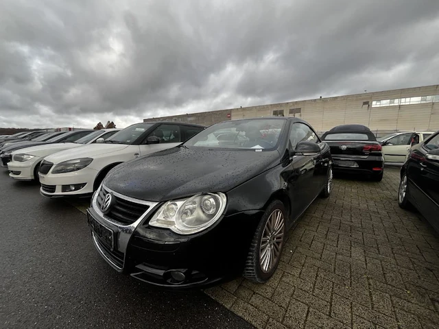 Volkswagen eos 2.0 tdi dpf dsg 140 at, 2008 - afbeelding 1 van  34