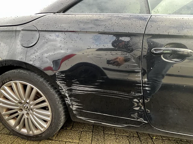 Volkswagen eos 2.0 tdi dpf dsg 140 at, 2008 - afbeelding 20 van  34