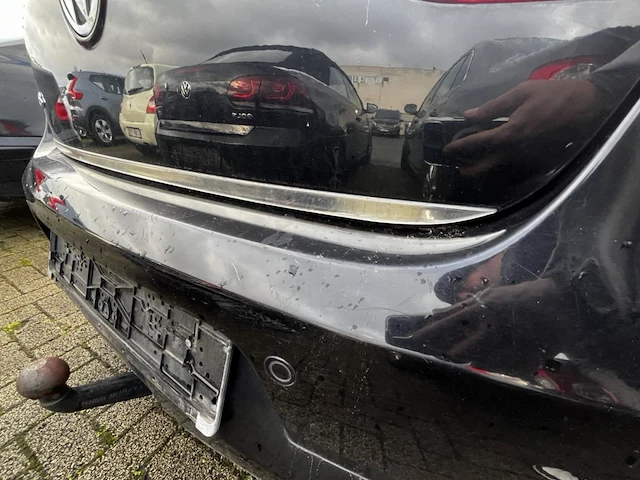 Volkswagen eos 2.0 tdi dpf dsg 140 at, 2008 - afbeelding 22 van  34
