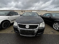 Volkswagen eos 2.0 tdi dpf dsg 140 at, 2008 - afbeelding 12 van  34