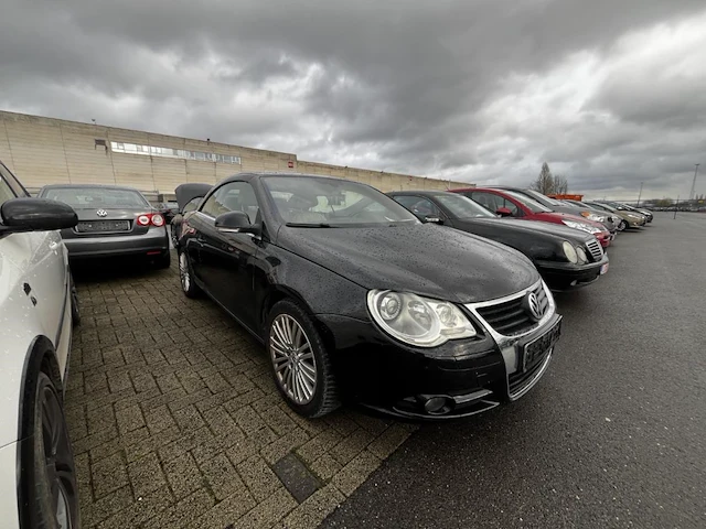 Volkswagen eos 2.0 tdi dpf dsg 140 at, 2008 - afbeelding 23 van  34