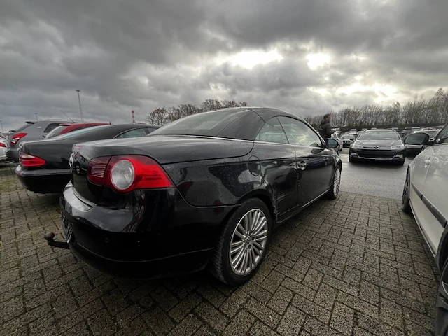 Volkswagen eos 2.0 tdi dpf dsg 140 at, 2008 - afbeelding 29 van  34