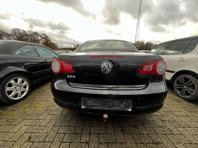 Volkswagen eos 2.0 tdi dpf dsg 140 at, 2008 - afbeelding 30 van  34