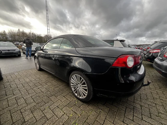 Volkswagen eos 2.0 tdi dpf dsg 140 at, 2008 - afbeelding 31 van  34