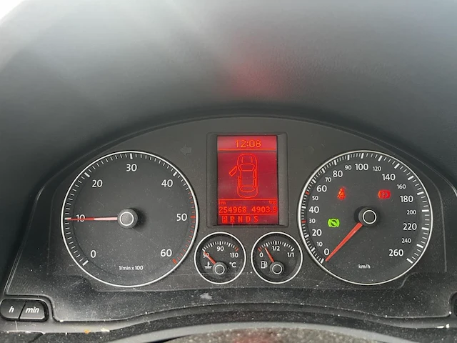 Volkswagen eos 2.0 tdi dpf dsg 140 at, 2008 - afbeelding 32 van  34