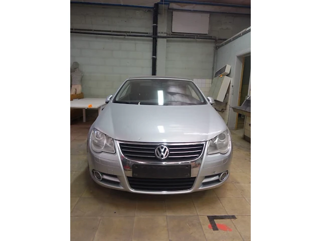 Volkswagen eos cabrio - afbeelding 7 van  14