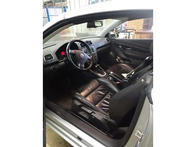 Volkswagen eos cabrio - afbeelding 10 van  14