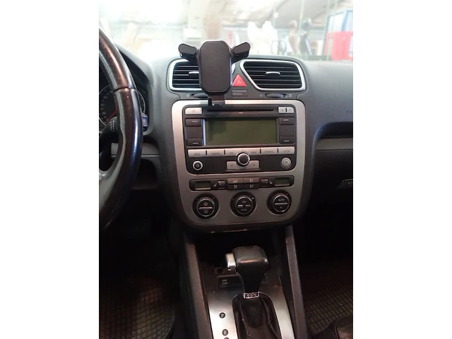Volkswagen eos cabrio - afbeelding 13 van  14