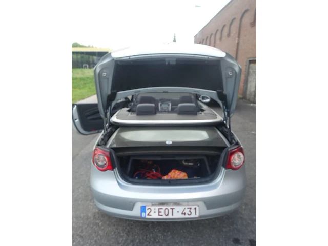 Volkswagen eos - afbeelding 5 van  24