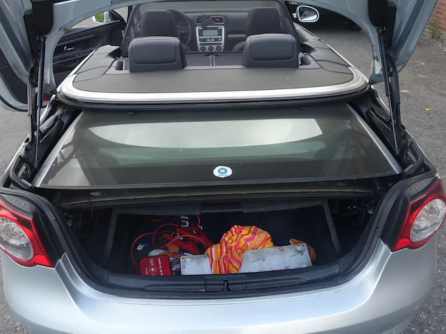 Volkswagen eos - afbeelding 6 van  24