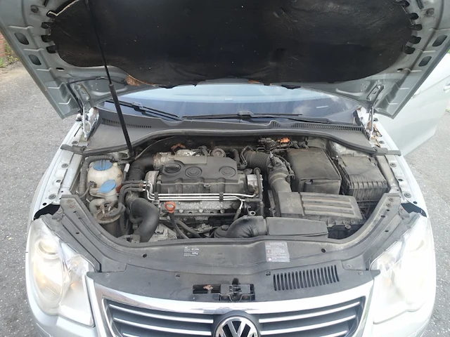 Volkswagen eos - afbeelding 7 van  24