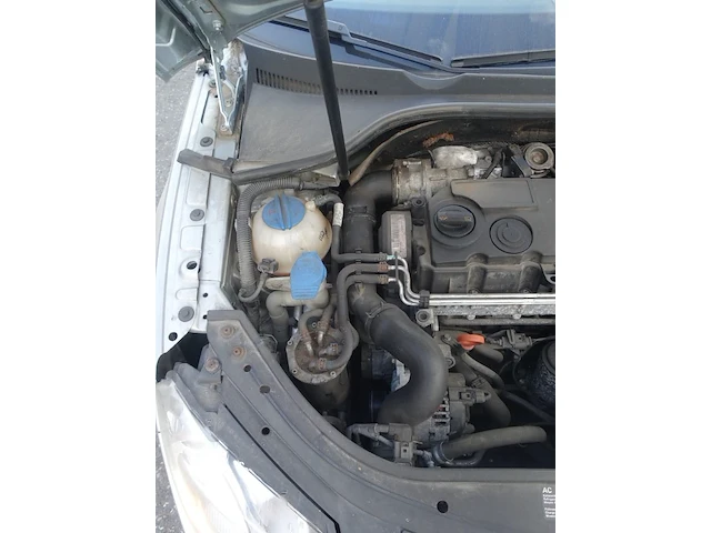 Volkswagen eos - afbeelding 8 van  24