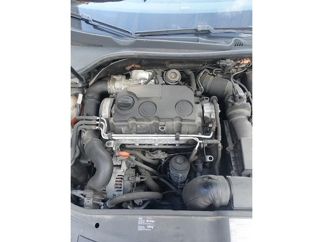 Volkswagen eos - afbeelding 9 van  24