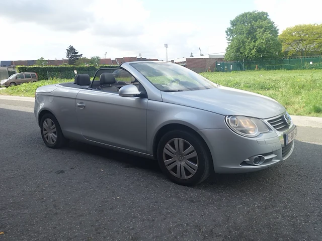 Volkswagen eos - afbeelding 13 van  24