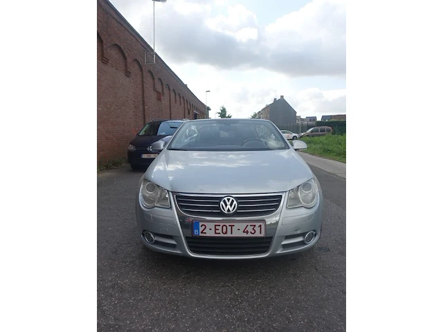 Volkswagen eos - afbeelding 12 van  24