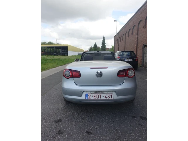 Volkswagen eos - afbeelding 19 van  24