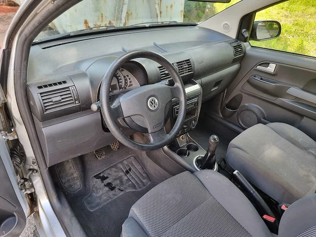 Volkswagen fox - 2007 - afbeelding 2 van  19