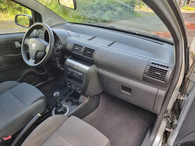 Volkswagen fox - 2007 - afbeelding 6 van  19