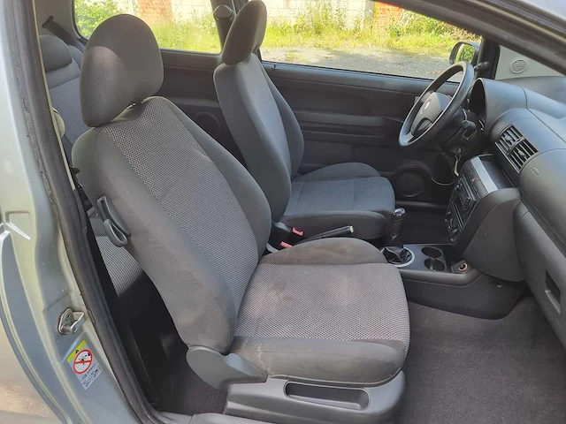 Volkswagen fox - 2007 - afbeelding 7 van  19