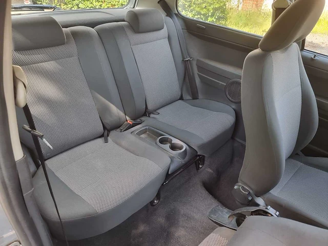 Volkswagen fox - 2007 - afbeelding 8 van  19