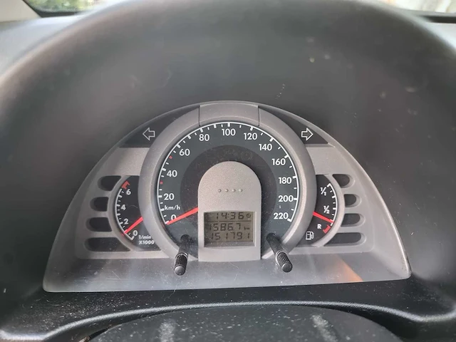 Volkswagen fox - 2007 - afbeelding 10 van  19