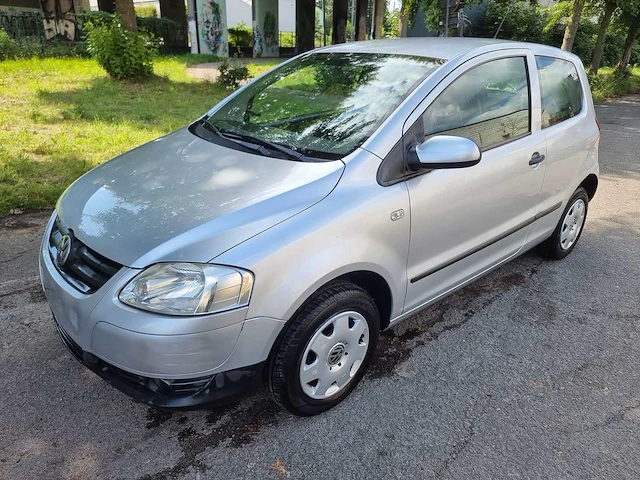 Volkswagen fox - 2007 - afbeelding 1 van  19