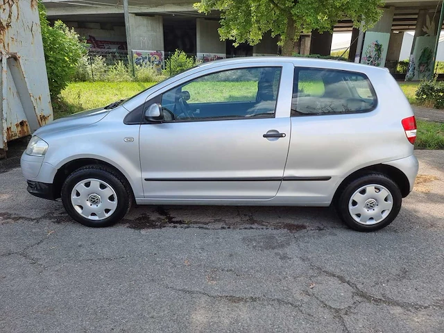 Volkswagen fox - 2007 - afbeelding 12 van  19