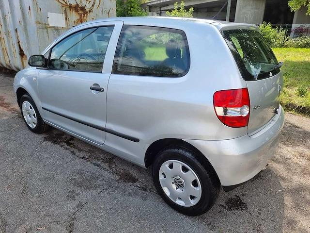 Volkswagen fox - 2007 - afbeelding 13 van  19