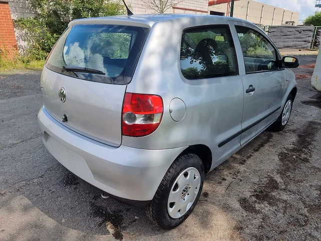 Volkswagen fox - 2007 - afbeelding 15 van  19