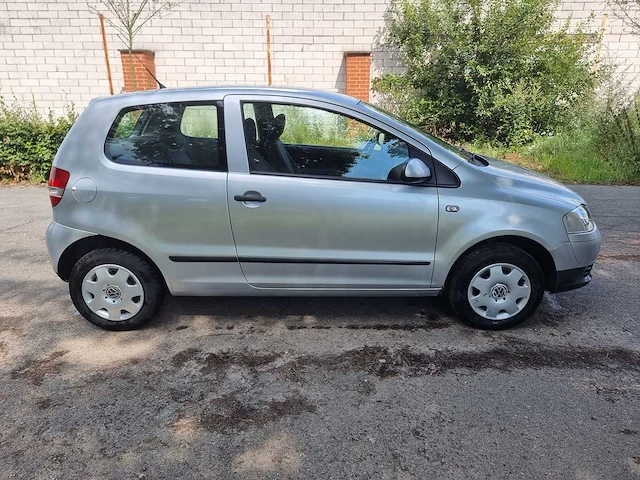Volkswagen fox - 2007 - afbeelding 16 van  19