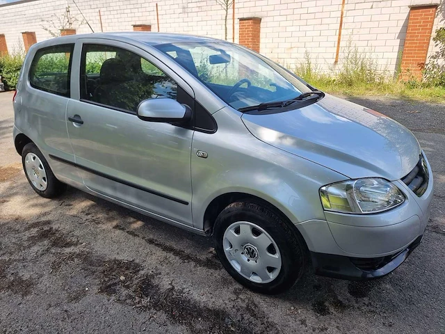 Volkswagen fox - 2007 - afbeelding 17 van  19