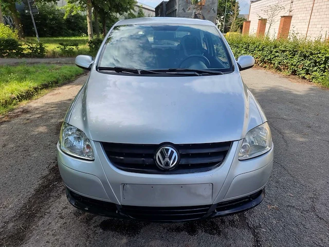 Volkswagen fox - 2007 - afbeelding 18 van  19