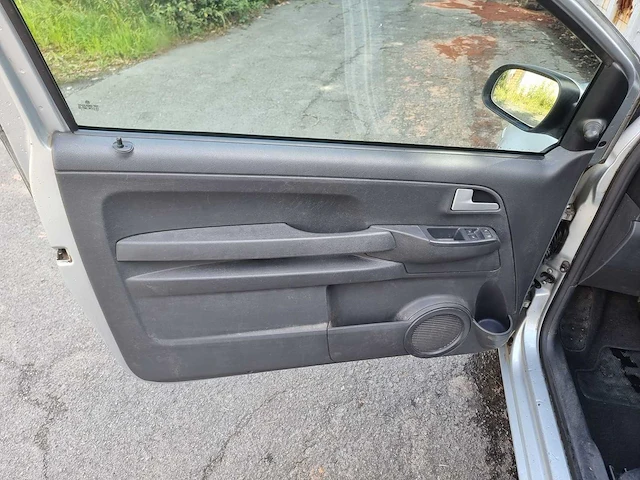 Volkswagen fox - 2007 - afbeelding 19 van  19