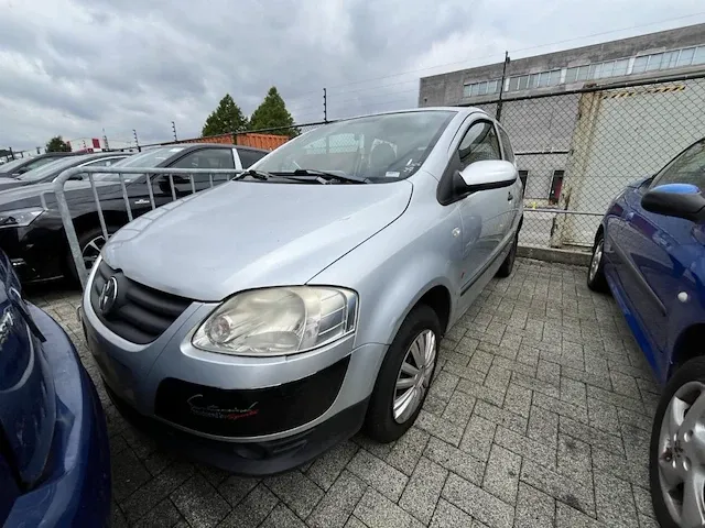 Volkswagen fox, 2005 - afbeelding 1 van  34