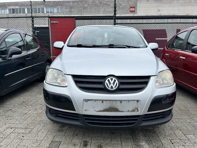 Volkswagen fox, 2005 - afbeelding 12 van  34