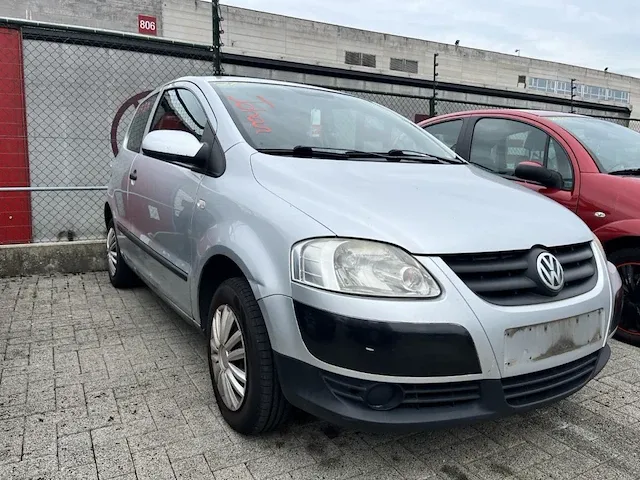 Volkswagen fox, 2005 - afbeelding 23 van  34