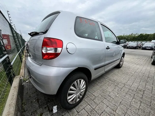 Volkswagen fox, 2005 - afbeelding 29 van  34