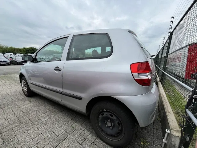 Volkswagen fox, 2005 - afbeelding 31 van  34